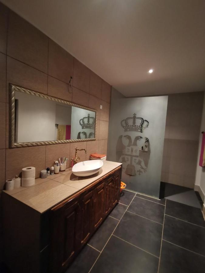 Villa Vikendica Lesic Cortanovci Esterno foto